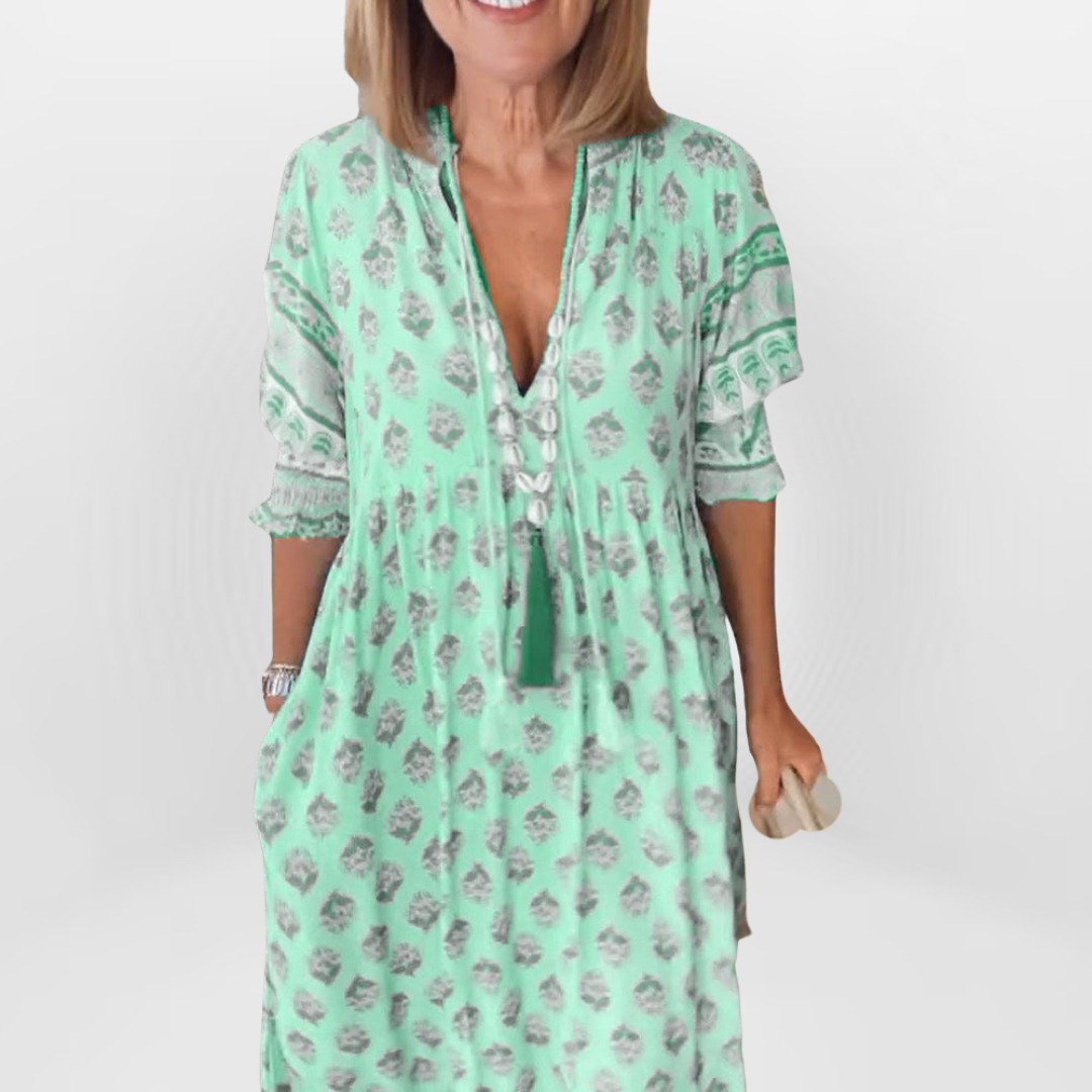 Maria™ – Lekkość i Styl Boho