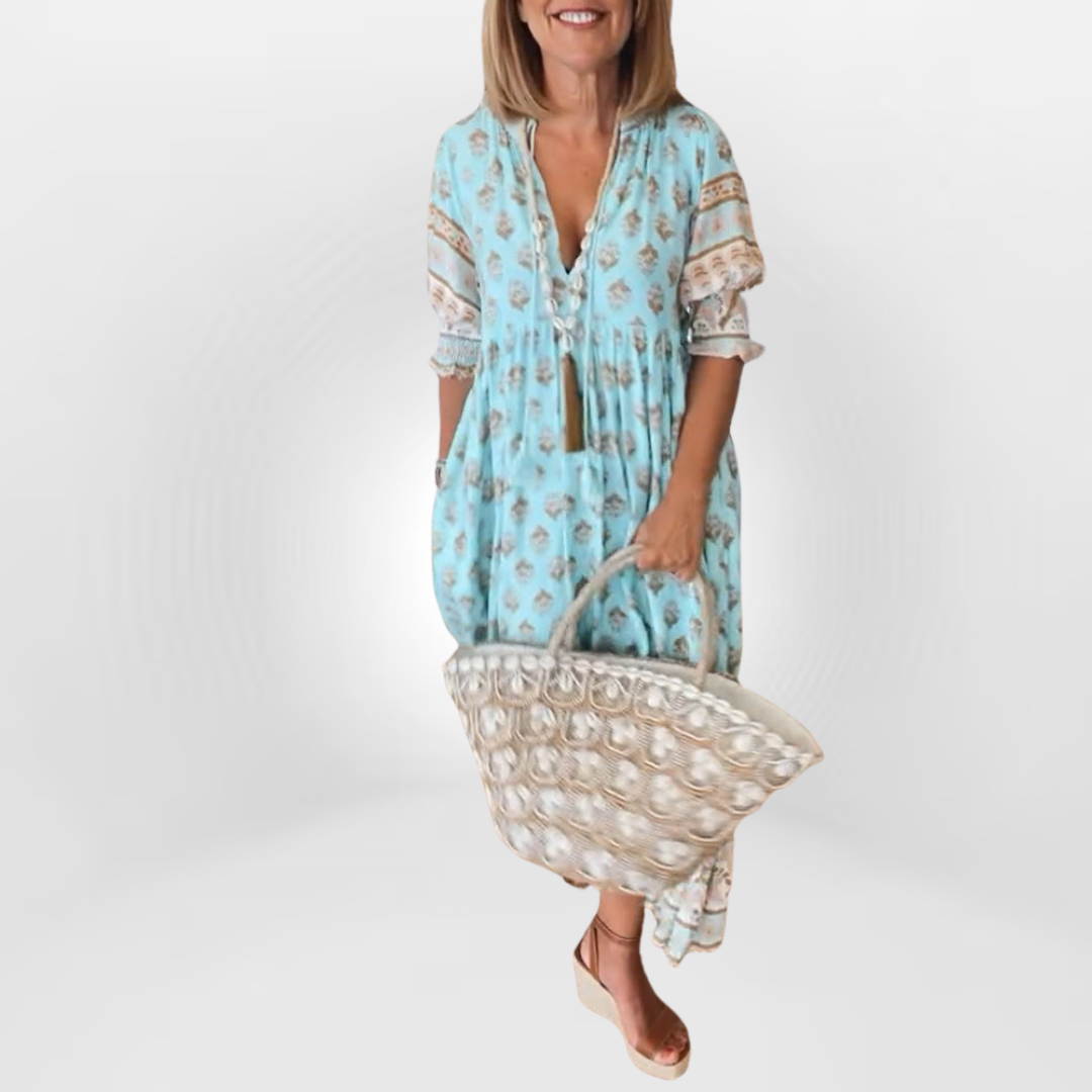 Maria™ – Lekkość i Styl Boho