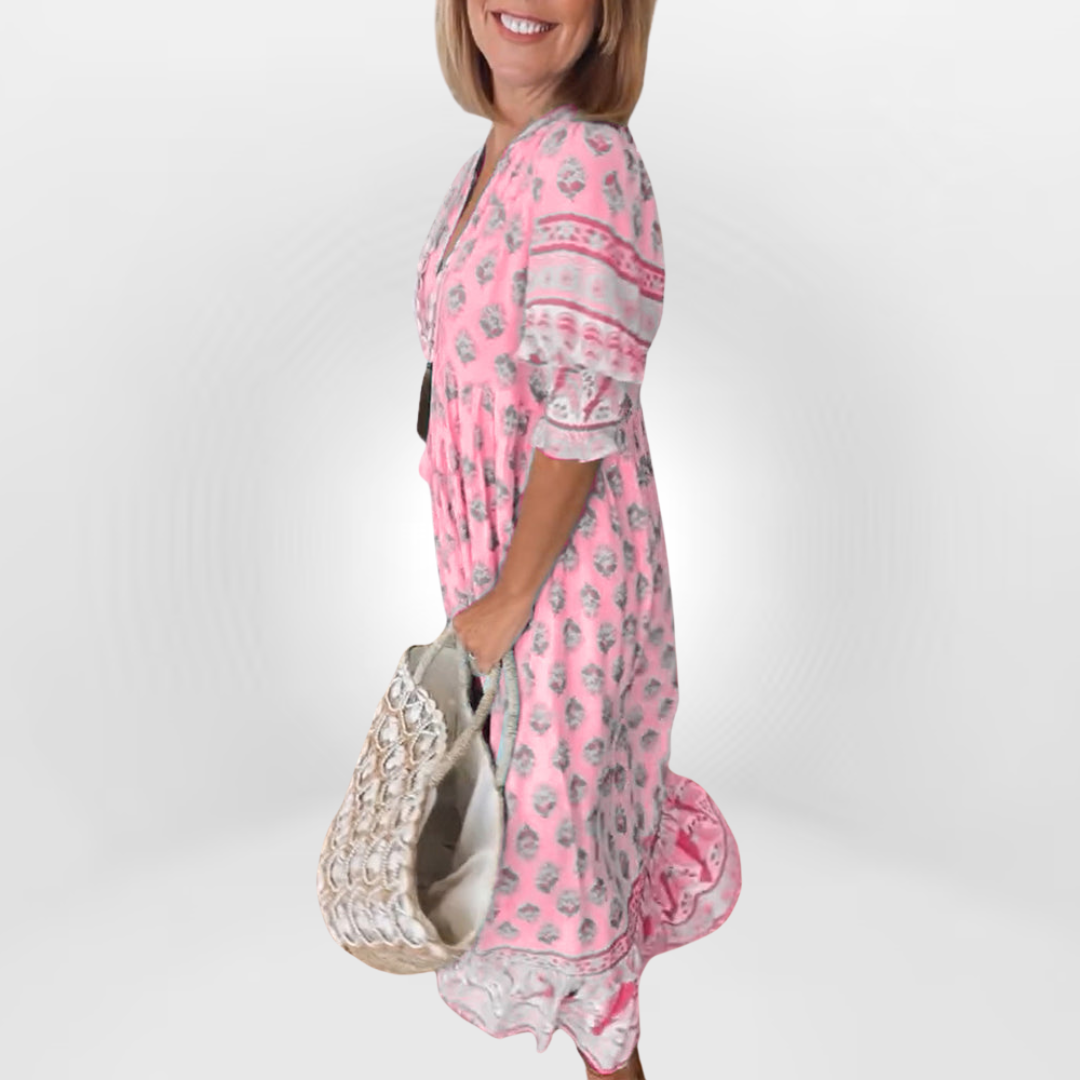 Maria™ – Lekkość i Styl Boho