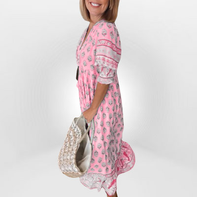 Maria™ – Lekkość i Styl Boho